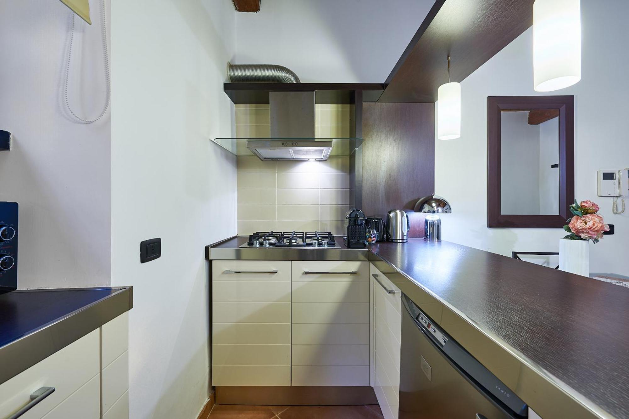 Irex Piazza Del Fico Private Apartment Рим Экстерьер фото